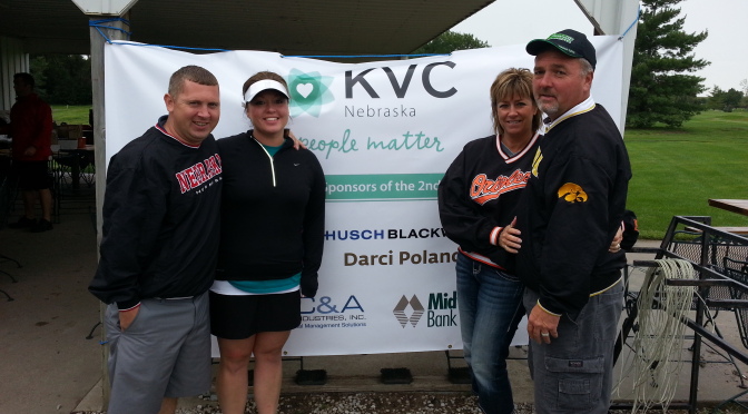 KVC Nebraska Kids Classic Golf Tournament 2015