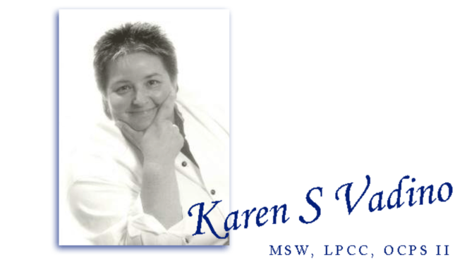 Karen Vadino keynote speaker at KVC NE 2015 Resource Family Conference