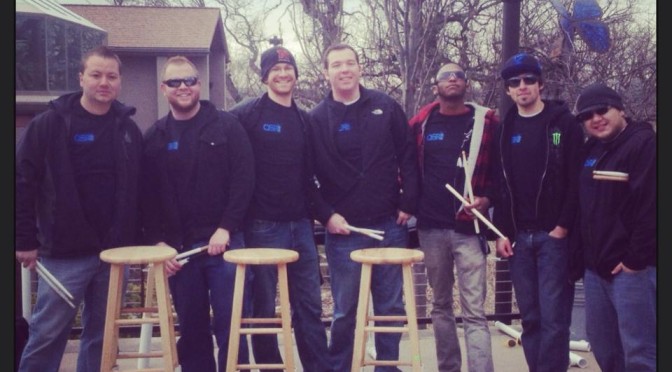 The Omaha Street Percussion to attend 2015 Resource Family Conference