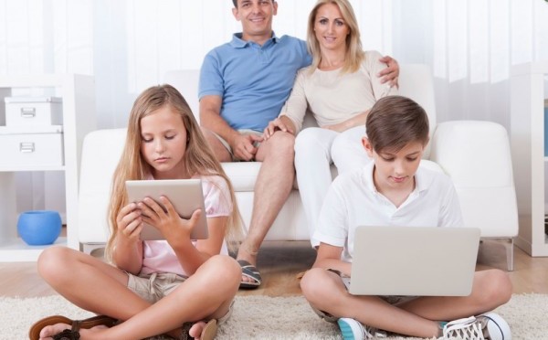 Parenting and technology tips from KVC