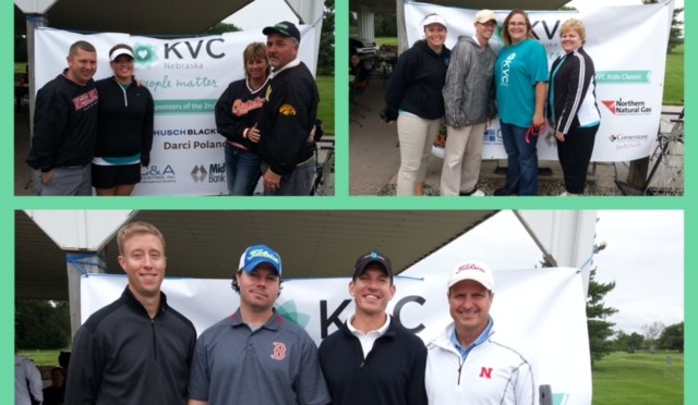 KVC Nebraska Kids Classic Golf Tournament