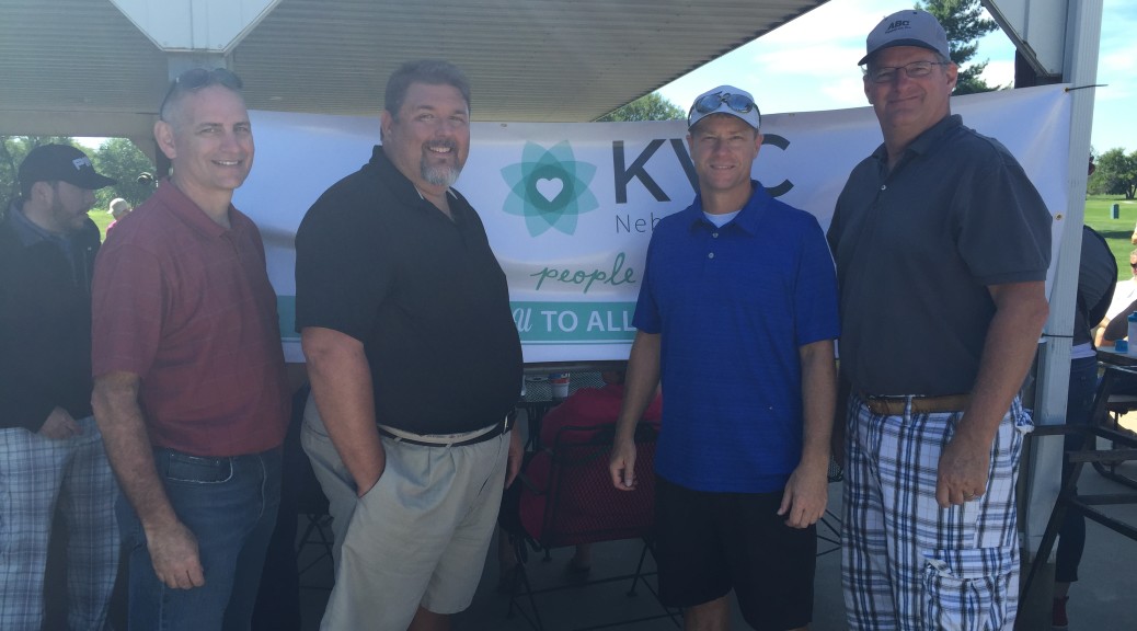 KVC Kids Classic Golf Tournament 2015