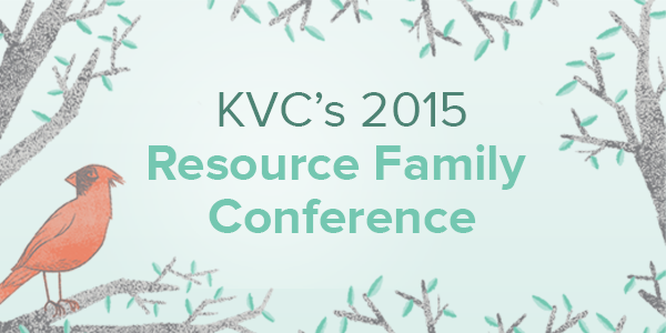 KVC Nebraska Resource Family Conference