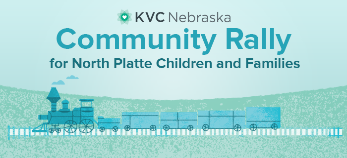 Nebraska Foster Care Community Rally for North Platte Children and Families