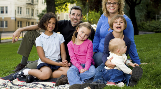 Who Can Be a Foster Parent