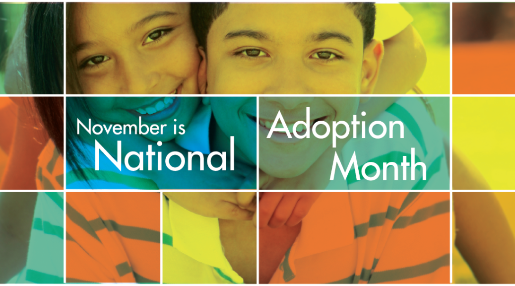 KVC Nebraska National Adoption Month