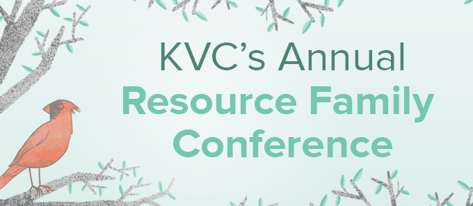 Resource Family Conference 2017