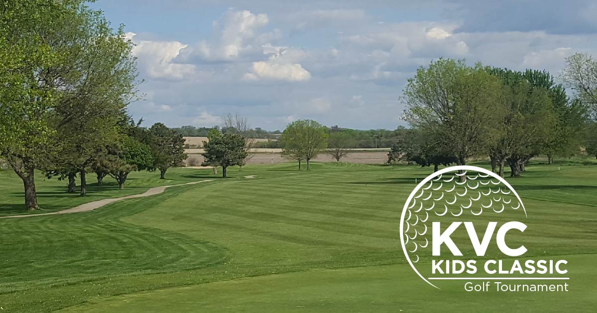 KVC Nebraska Kids Classic Golf Tournament at Ashland Golf Club