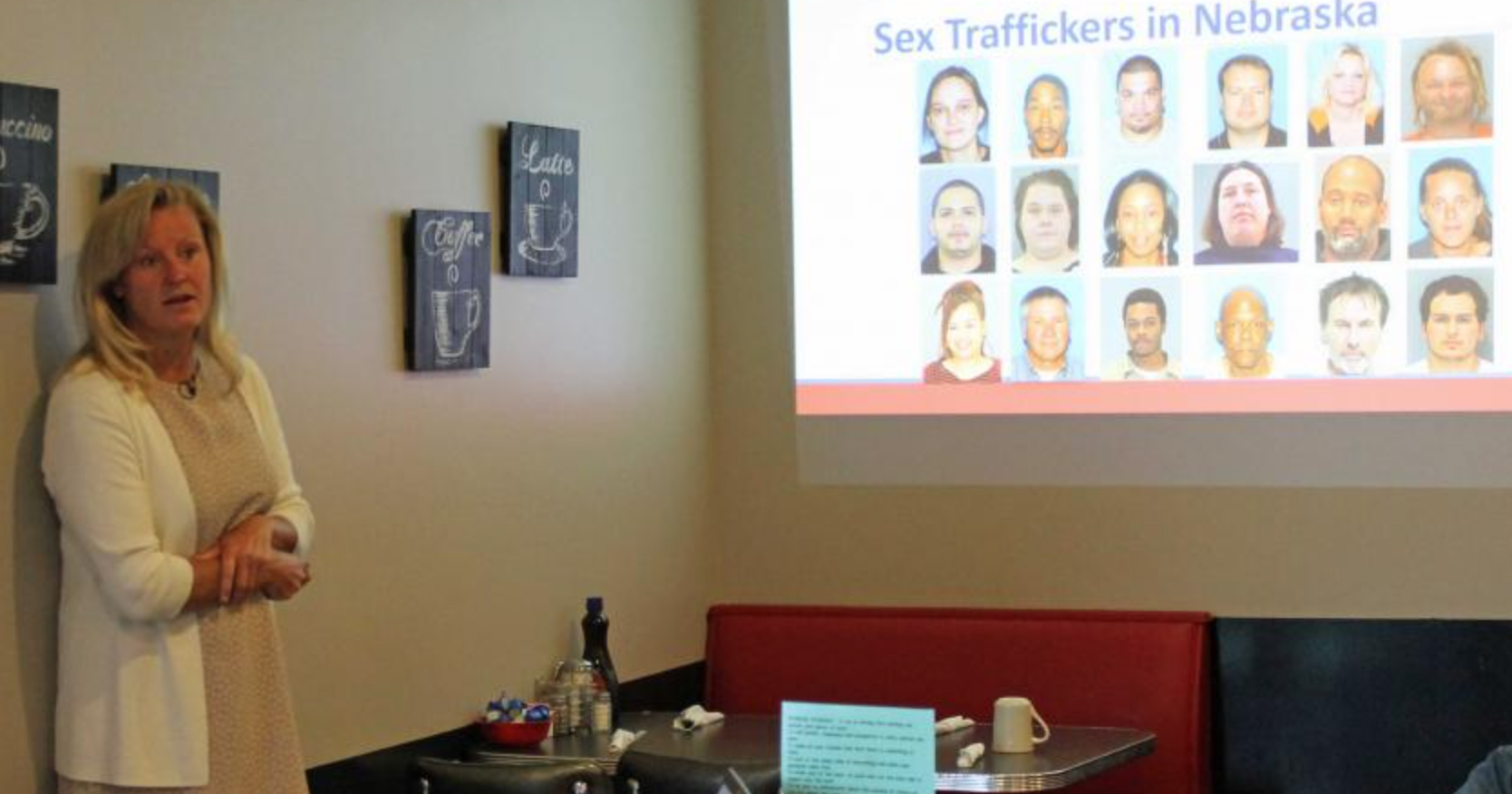 Human trafficking in Nebraska