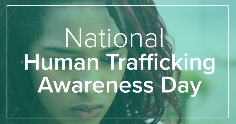 National Human Trafficking Awareness Day Kvc Nebraska 