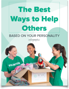 ways to help others
