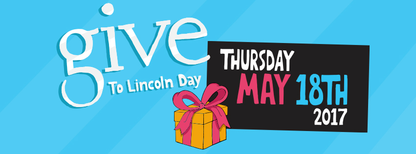 Give to Lincoln Fundraising Day - KVC Nebraska