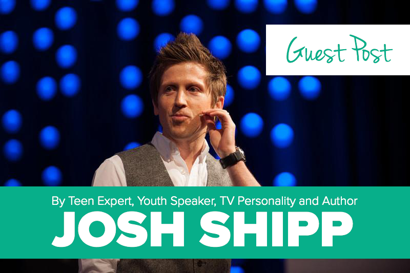 Josh Shipp Guest Post