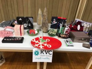 KVC Nebraska holiday heroes gifts for children and teens in foster care