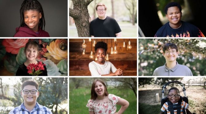 It's National Adoption Month and these are Nebraska children searching for loving adoptive families.