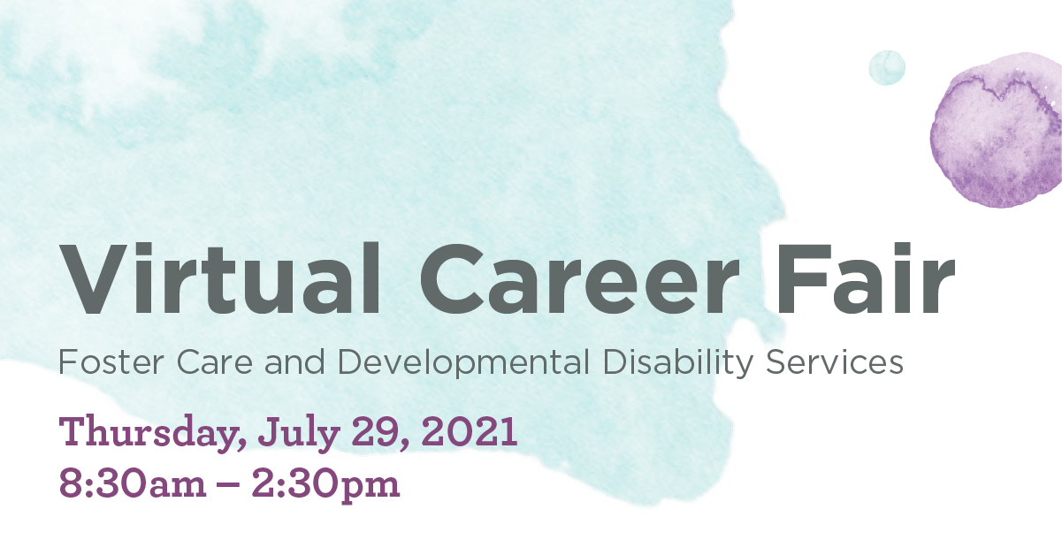 KVC Nebraska Virtual Career Fair: Foster Care and Developmental Disability Services