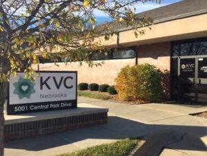 KVC Nebraska Lincoln office