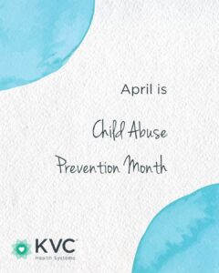 Child Abuse Prevention Month
