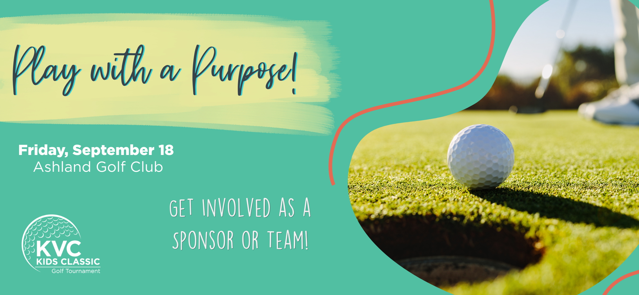 KVC Kids Classic Golf Tournament