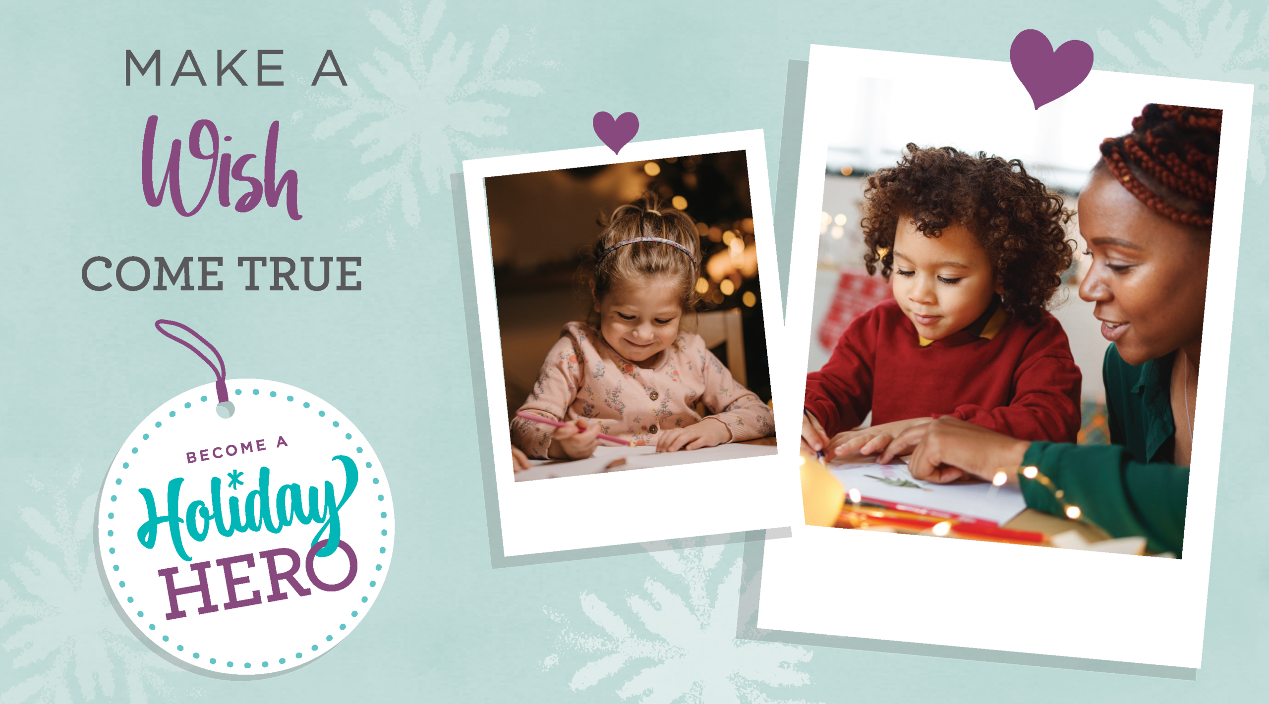 Become a Holiday Hero