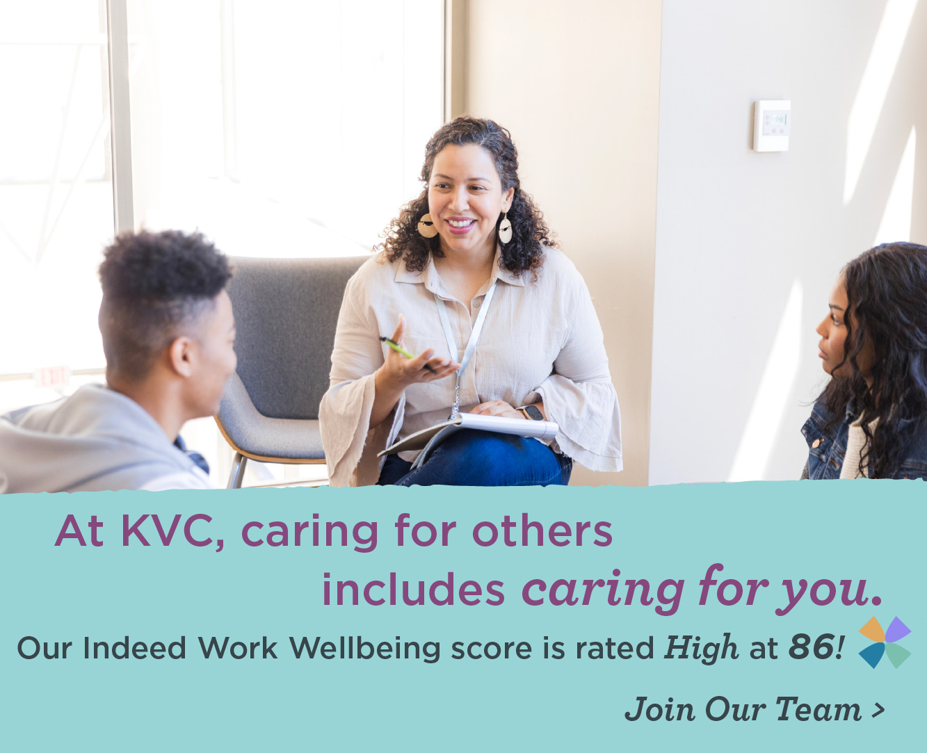 Indeed Work Wellbeing 86